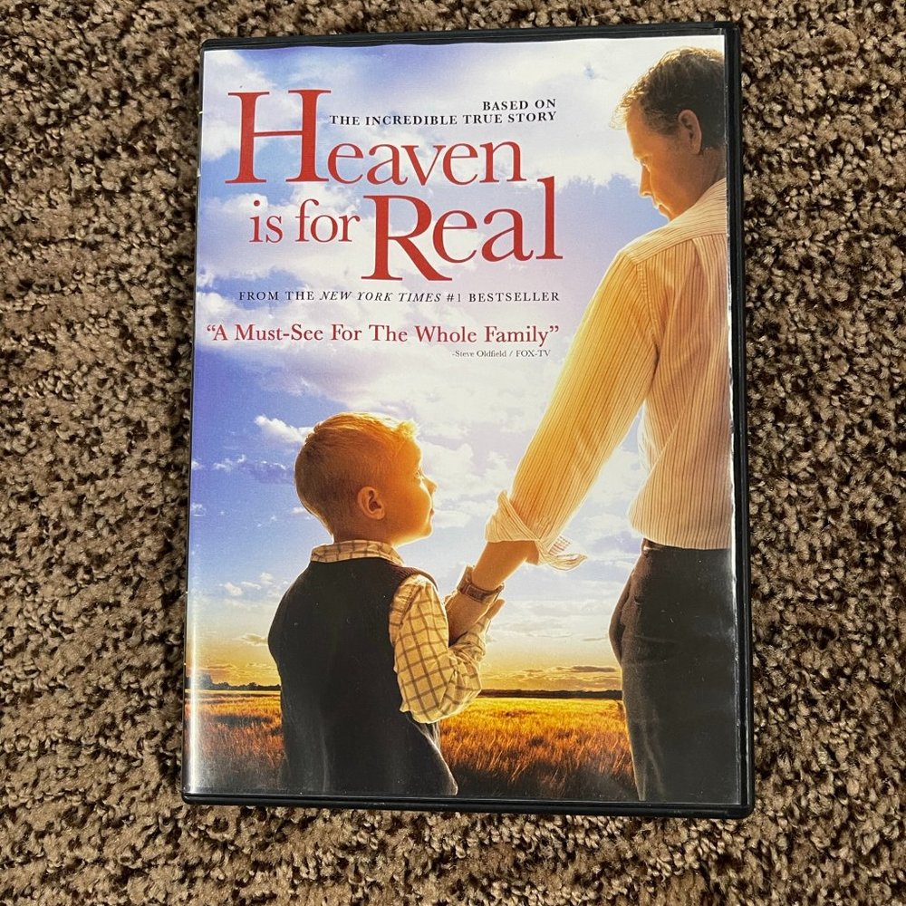 Heaven is for Real: Movie